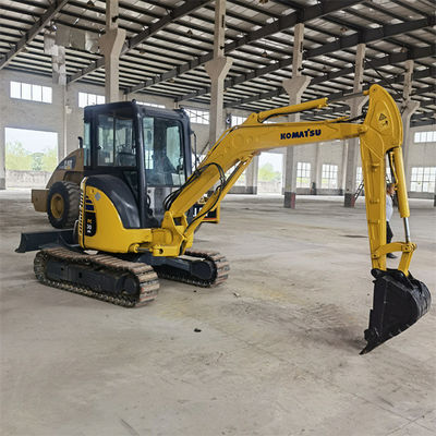 Máy đào cũ gốc Nhật Bản PC30 Máy đào Komatsu cũ PC30 Máy đào Crawler Komatsu cũ