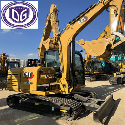 2021 Caterpillar máy đào nhỏ Capacity bình tiêu chuẩn 0,36m3 sản xuất cho công việc nặng