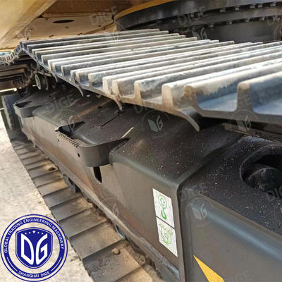 PC200 Máy đào Komatsu sử dụng 20 tấn Máy đào lướt thủy lực trung bình Nhật Bản