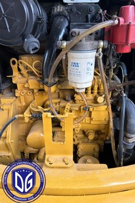 Đáng tin cậy 303,5 3.5 tấn cũ Excavator Caterpillar sử dụng với thiết kế cứng
