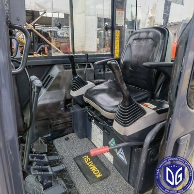 Nguồn gốc Nhật Bản PC35 Máy đào Komatsu sử dụng PC35 Máy đào lướt qua sử dụng Komatsu Máy đào thủy lực PC35