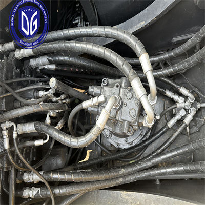 Giá máy đào Volvo 210 ở Ấn Độ Ec210 21 tấn Máy đào Volvo cũ với tùy chọn chế độ làm việc nâng cao