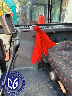 Doosan DX60 6Ton thợ đào nhỏ với tải trọng nặng và máy móc rắn