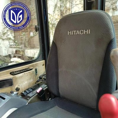 ZX50 sử dụng Hitachi 5 Tons Excavator Light Wear And Tear với chế độ năng lượng thích nghi