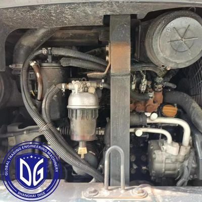 Nguồn gốc Nhật Bản ZX50 Hitachi Excavator ZX50 Crawler Excavator cũ Hitachi Hydraulic Excavator ZX50