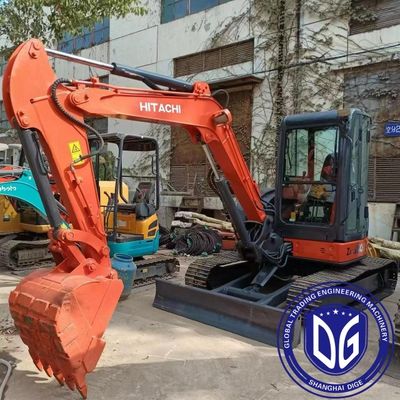 ZX50 5 tấn Máy đào Hitachi sử dụng nhỏ 92% mới