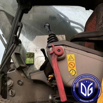 Ec480 Máy đào Volvo sử dụng 48 tấn nặng Hệ thống chiếu sáng hiệu suất cao mạnh