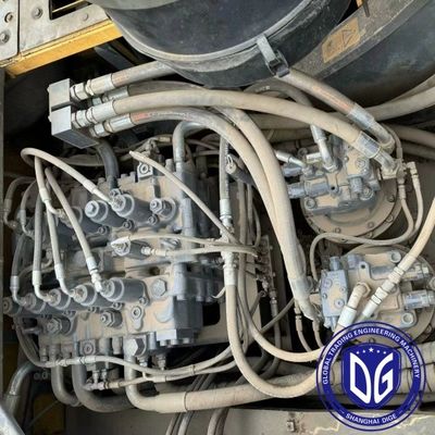 Ec480 Máy đào Volvo sử dụng 48 tấn nặng Hệ thống chiếu sáng hiệu suất cao mạnh