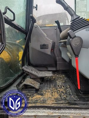 Sy60 6 tấn sử dụng máy đào SANY với hệ thống điện hiệu quả và tiết kiệm năng lượng