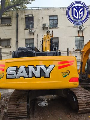 Nguồn gốc Trung Quốc SY60 Sany Excavator sử dụng SY60 Excavator Sany Excavator cũ SY60