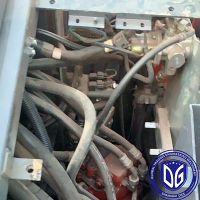 Nguồn gốc Nhật Bản KX183 Máy đào Kubota cũ KX183 Máy đào cũ Kubota Excavator KX183
