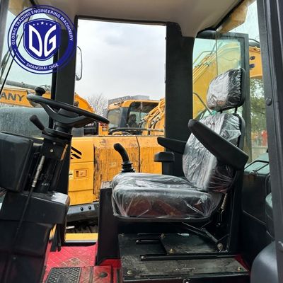 Máy nạp trước 835 Máy nạp Liugong cũ Máy nạp cũ mạnh mẽ
