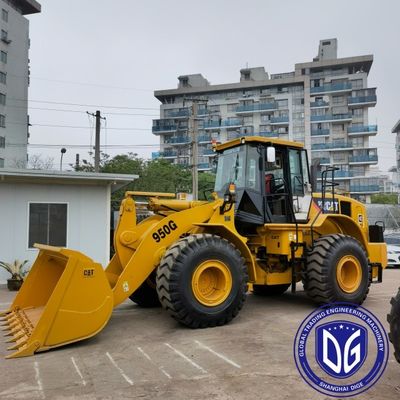 CAT 950GC Caterpillar Loader mới nhất 2022 hoạt động tốt và không cần sửa chữa