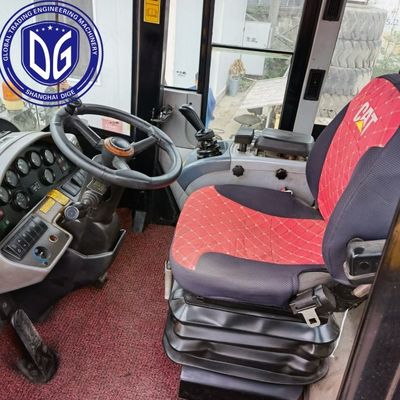 950GC Máy tải Caterpillar sử dụng Máy tải siêu sử dụng Máy thủy lực 18t