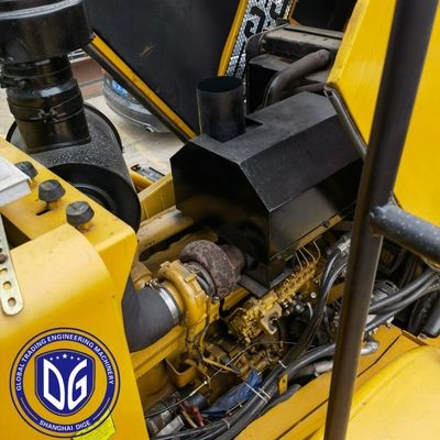 CAT 950GC Caterpillar Loader mới nhất 2022 hoạt động tốt và không cần sửa chữa
