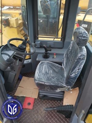 Nguồn gốc Trung Quốc Lingong956 Máy nạp Lingong cũ 956 Máy nạp bánh xe cũ Lingong Loader 956