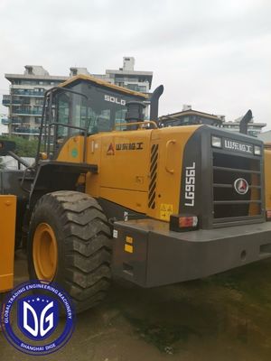 Lingong 956 sử dụng máy nạp thủy lực, Trung Quốc thương hiệu, chất lượng tuyệt vời, Chào mừng bạn đến thăm