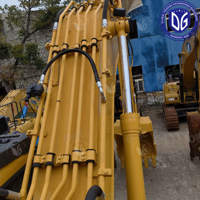 Nguồn gốc Nhật Bản PC400-7 Máy đào Komatsu cũ PC400-7 Máy đào lướt qua sử dụng Komatsu Máy đào thủy lực PC400-7