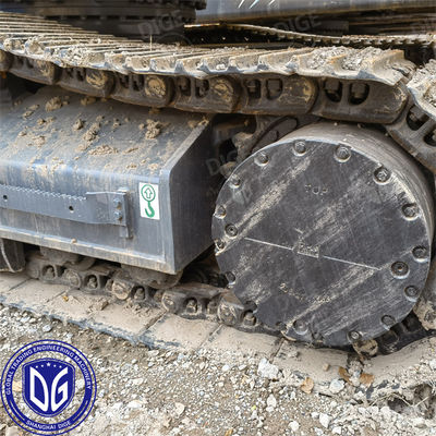 Nguồn gốc Nhật Bản PC400-7 Máy đào Komatsu cũ PC400-7 Máy đào lướt qua sử dụng Komatsu Máy đào thủy lực PC400-7