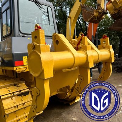 Tăng tối đa hiệu suất xây dựng của bạn với Shantui SD16 Bulldozer