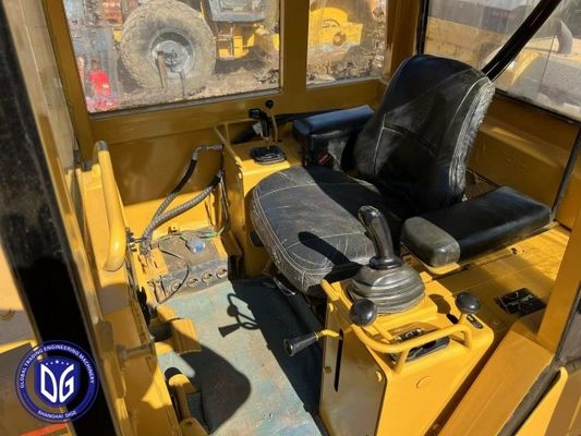 D5C Caterpillar Dozer sử dụng Bulldozer thủy lực 16 tấn