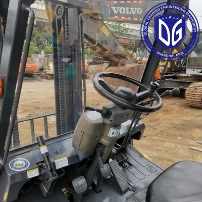 7 tấn sử dụng Komatsu xe nâng kiểu động cơ cơ học