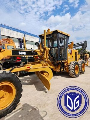 140k Caterpillar sử dụng máy phân loại máy thủy lực mạnh mẽ