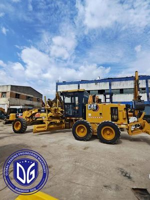 140k Caterpillar sử dụng máy phân loại máy thủy lực mạnh mẽ