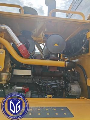 140k Caterpillar sử dụng máy phân loại máy thủy lực mạnh mẽ