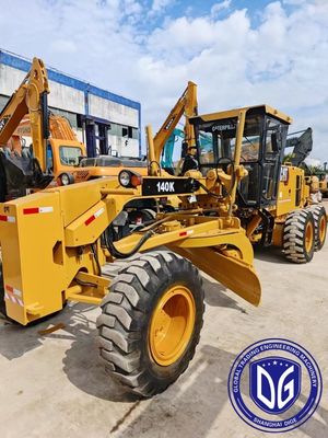 140k Caterpillar sử dụng máy phân loại máy thủy lực mạnh mẽ