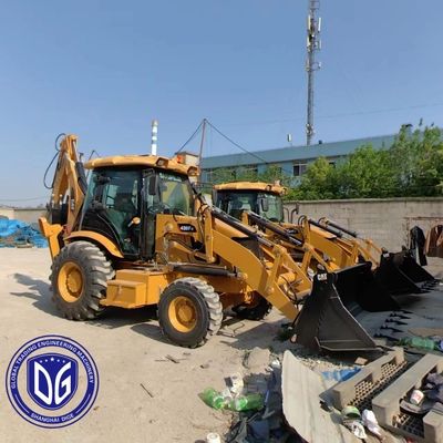 Nguồn gốc Nhật Bản CAT420F Caterpillar Backhoe Loader CAT420F Caterpillar Backhoe Loader cũ Caterpillar Backhoe Loader CAT420