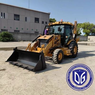 Caterpillar Backhoe CAT 420F sử dụng Loader Backhoe 95% mới