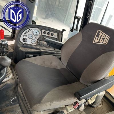 JCB 3CX sử dụng Backhoe Loader nguyên bản từ Anh trong tình trạng tốt