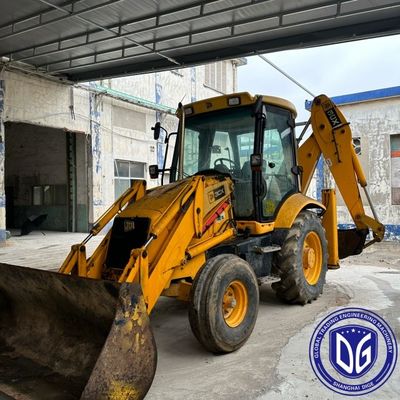 JCB 3CX sử dụng Backhoe Loader nguyên bản từ Anh trong tình trạng tốt