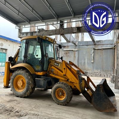 JCB 3CX sử dụng Backhoe Loader nguyên bản từ Anh trong tình trạng tốt