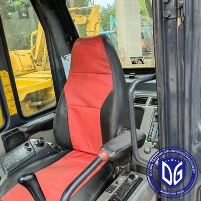 PC60-7 Máy đào Komatsu cũ Máy đào Komatsu mini