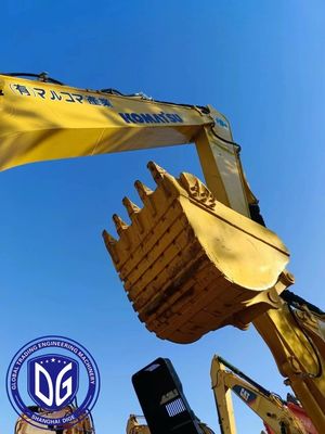 Người sử dụng thân thiện PC200-7 Xổ cạn mạnh mẽ 95 máy đào komatsu mini mới