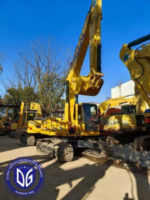 Người sử dụng thân thiện PC200-7 Xổ cạn mạnh mẽ 95 máy đào komatsu mini mới