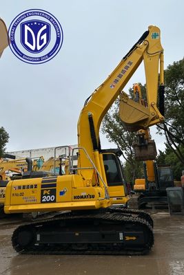 Người dùng thân thiện PC200-8 sử dụng hiệu quả 95 máy đào komatsu mini mới