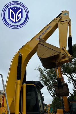 Động cơ công suất cao PC200-8 Sử dụng hiệu quả 95 máy đào komatsu mini mới