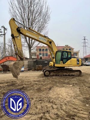 Komatsu PC220 7 đã qua sử dụng thân thiện với người dùng linh hoạt 95 máy đào mới Komatsu Mini