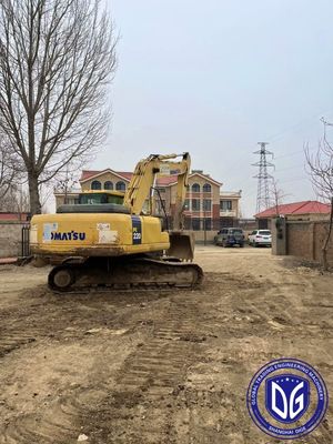 Komatsu PC220 7 đã qua sử dụng thân thiện với người dùng linh hoạt 95 máy đào mới Komatsu Mini