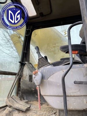 Komatsu PC220 7 đã qua sử dụng thân thiện với người dùng linh hoạt 95 máy đào mới Komatsu Mini