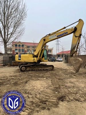 Komatsu PC220 7 đã qua sử dụng thân thiện với người dùng linh hoạt 95 máy đào mới Komatsu Mini