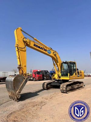 Hiệu suất đáng tin cậy USED PC220-8 máy đào với hệ thống truyền tải tiên tiến
