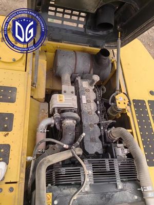 Người sử dụng thân thiện PC220-8 Máy đào lượn cũ 93 máy đào komatsu mini mới