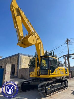 Chiếc máy thu thập thông tin sử dụng PC300-7, 95 chiếc máy đào komatsu mini mới