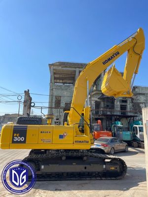 Chiếc máy thu thập thông tin sử dụng PC300-7, 95 chiếc máy đào komatsu mini mới