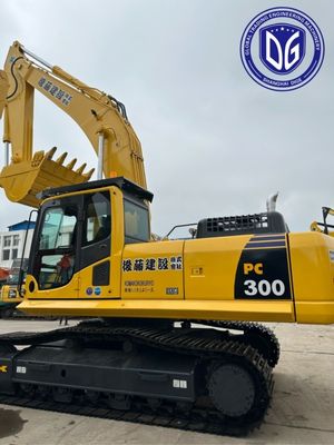 PC300-8 bền sử dụng crawler excavator 95 mới mini komatsu excavator