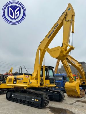 PC300-8 bền sử dụng crawler excavator 95 mới mini komatsu excavator